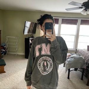 The Morning Toast Crewneck sweatshirt